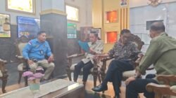 Wali Kota Ratu Dewa Respons Rencana Expo PWI Sumsel