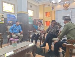 Wali Kota Ratu Dewa Respons Rencana Expo PWI Sumsel