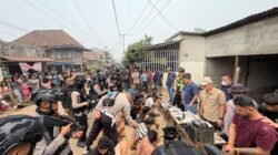 Lagi Lagi ! Untuk Kedua Kalinya Dalam Sepekan, Polda Sumsel Bersama Polres Banyuasin Kembali Gelar Penggerebekan Narkoba   