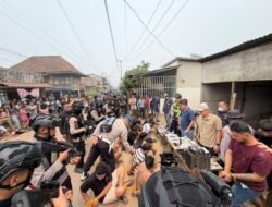 Lagi Lagi ! Untuk Kedua Kalinya Dalam Sepekan, Polda Sumsel Bersama Polres Banyuasin Kembali Gelar Penggerebekan Narkoba   