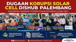 Mengendap di Dishub Palembang: Korupsi Lampu Solar Cell Mulai “Digoyang”, Kejari Didesak Seret Aktor