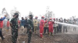 Langkah Bersama Percepat Penanganan Karhutla dengan kolaborasi dan teknologi