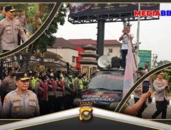 Aksi Demonstrasi di Polda Sumsel: Aktivis Desak Copot Dir Intel dan Usut Aktor Pengeroyokan Mahasiswa