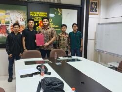AMPIBI Desak Pengusutan Menyeluruh Dugaan Karhutla PT Campang Tiga dan PT Musi Hutan Persada, Polda Sumsel Beri Kepastian Proses Penanganan
