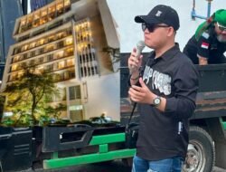 A2Ki Siap Gelar Aksi Demonstrasi Beruntun di Hotel The ALTS, Desak Pemerintah Periksa Kelayakan Operasional fasilitas parkir