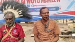 Kepala Kampung Wanam Sebut Sinergi Pemerintah Kampung dan Lembaga Adat untuk Lindungi Hak Masyarakat 