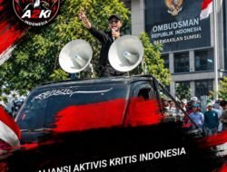 Dugaan Penyalahgunaan Jabatan di INSA Sumsel Disorot, A2Ki Siap Sampaikan Aduan ke Ombudsman