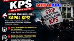 LTKP Sumsel Desak Kejati Usut Dugaan Pelanggaran KPS, Minta Operasional Kapal Dievaluasi