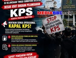 LTKP Sumsel Desak Kejati Usut Dugaan Pelanggaran KPS, Minta Operasional Kapal Dievaluasi