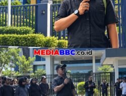 GPSB Soroti Dugaan Pengangkutan Barang Ilegal oleh SMW Group, berencana gelar aksi di Bea Cukai