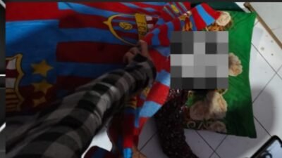 Polsek Rambutan Evakuasi Perempuan yang Ditemukan Meninggal Dunia di Perumahan Alzafa Residence