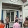 Polres Banyuasin Pererat Silaturahmi dengan Jemaat Gereja HKBP KM 14 melalui Minggu Kasih