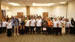 Desa Sungsang IV Jadi Desa Champion Pengukuran Tingkat Kematangan PBJ Desa di Sumatera Selatan