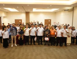 Desa Sungsang IV Jadi Desa Champion Pengukuran Tingkat Kematangan PBJ Desa di Sumatera Selatan
