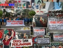 Sindir Ambisi Indonesia Emas, IMAKIPSI Gelar Mimbar Bebas di Kemendikdasmen: Tolak Komersialisasi Pendidikan!