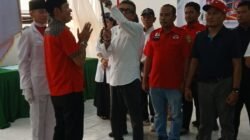 Perkuat Kepengurusan, Perssoci Sumsel Kukuhkan 5 Pengurus Daerah Kabupaten/Kota