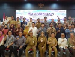 Pusat dan Daerah Sinergi di Solo, Monev Terpadu Digelar untuk Perkuat Layanan Dasar