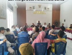 Sengketa Lahan 64 Hektar Banyuasin Memanas! Sertifikat HGB Diduga Basi, PT Bumisarana Karangindah Ditantang Buka Data