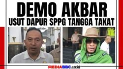 Diduga Tabrak Perwali dan Terindikasi Korupsi, Dapur SPPG Tangga Takat Didesak Segera Dibongkar!