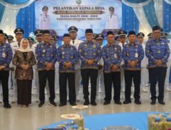 Kepala BKN Prof. Zudan : Visi-Misi Pemda Kotabaru Bisa Terwujud Lebih Cepat dengan Manajemen Talenta