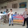 Bhabinkamtibmas Polsek Talang Kelapa Imbau Warga Cegah Karhutla