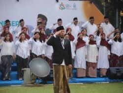 Peringatan Hari Santri 2026: Kolaborasi Lintas Ormas dan Umat Beragama Sajikan Simbol Persatuan Bangsa