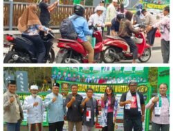 Di Pekan ke-98, Jumat Berkah Wartawan Ajak Peran Budayantara Fest 2026 Berbagi Seratusan Nasi Kotak ke Masyarakat & Pengemudi Ojol