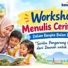 Kota Wisata Batu Jadi Tuan Rumah Workshop Menulis Cerita Anak dari Medi Kosmopolitan.net