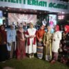 Dari Lipa’ Sabbe hingga Tanjung Palembang, Pimpinan Kemenag Akan Berparade di Festival Sarung dan Peci Santri