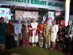 Dari Lipa’ Sabbe hingga Tanjung Palembang, Pimpinan Kemenag Akan Berparade di Festival Sarung dan Peci Santri