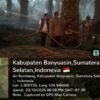 Polsek Banyuasin I Padamkan Karhutla di Desa Duren Ijo, Luas Lahan Terbakar Sekitar 1,5 Hektare