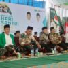 Peringatan Hari Santri Nasional Zona 4, Pesantren Diharapkan Terus Melahirkan Generasi Berilmu dan Berakhlak Mulia