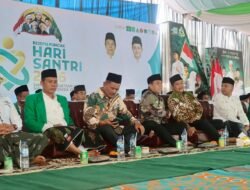 Peringatan Hari Santri Nasional Zona 4, Pesantren Diharapkan Terus Melahirkan Generasi Berilmu dan Berakhlak Mulia