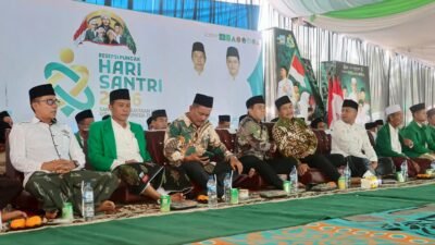 Peringatan Hari Santri Nasional Zona 4, Pesantren Diharapkan Terus Melahirkan Generasi Berilmu dan Berakhlak Mulia