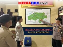 Wujudkan Program “Polisi Tangguh” Kapolri, Ipda Mustafa Fajri Tegaskan Pelayanan Maksimal Tanpa Kompromi di Lalan