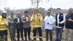 Dari Pembekalan ke Aksi, Korem 044/Gapo Siapkan Personel Hadapi Karhutla