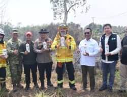 Dari Pembekalan ke Aksi, Korem 044/Gapo Siapkan Personel Hadapi Karhutla
