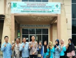Sinergi Polri-TNI di Muba: Kapolsek Lalan Turun Langsung Kawal Pelayanan KB Gratis untuk Kesehatan Warga