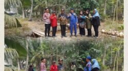 Wujud Nyata Polisi Tangguh di Perairan Muba: Kapolsek Lalan Pimpin Langsung Patroli dan Deteksi Dini Karhutla-Narkoba di Desa Karang Mukti