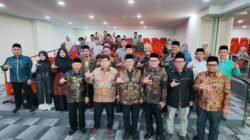 Hadir dalam Forum Strategis PTKIS Lampung 2026, Civitas Akademika STIT Darul Ulum Lampung Serap Strategi Transformasi Tata Kelola dan Peningkatan Mutu SDM