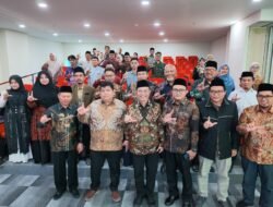 Hadir dalam Forum Strategis PTKIS Lampung 2026, Civitas Akademika STIT Darul Ulum Lampung Serap Strategi Transformasi Tata Kelola dan Peningkatan Mutu SDM