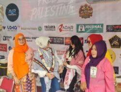 Diplomasi Budaya Indonesia–Palestina Menguat, Budayantara Tampilkan Ragam Seni Nusantara   