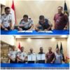 Rutan Kelas I Palembang Jalin Kerja Sama dengan Bank Sampah Graha Pena untuk Pengelolaan Sampah Anorganik