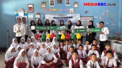 Lewat Program TONGCER, Mahasiswa PPG Unsri Kenalkan Prinsip 3R Sejak Dini di SDN 224 Palembang