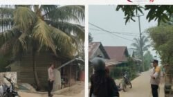 POLSEK LALAN GENCAR PATROLI DAN GATUR LALU LINTAS PAGI: WUJUDKAN KAMTIBMAS AMAN DAN KENCANGKAN PELAYANAN PUBLIK DI DESA KARANG TIRTA