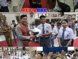 Polisi Bersama Masyarakat, Kapolda Sumsel Perkuat Sinergi dengan Dunia Pendidikan di Palembang