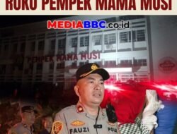 “Kompol Fauzi Saleh Usut Tuntas Kelalaian Zat Kimia Pemicu Kebakaran Ruko Pempek Mama Musi”