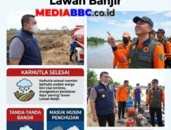 Palembang Bernapas Legah: Karhutla Padam, Warga Kini Diminta Siaga ‘Perang’ Lawan Banjir