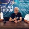 Konser “Mengolah Daya Hidup” di Solo, Persembahan untuk 91 Tahun W.S. Rendra