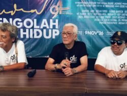 Konser “Mengolah Daya Hidup” di Solo, Persembahan untuk 91 Tahun W.S. Rendra